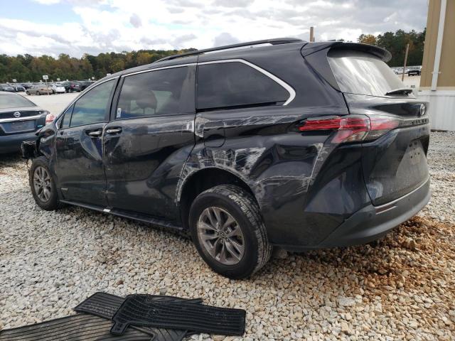 Photo 1 VIN: 5TDJRKEC0MS020227 - TOYOTA SIENNA XLE 