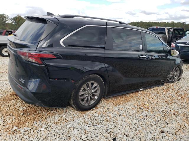 Photo 2 VIN: 5TDJRKEC0MS020227 - TOYOTA SIENNA XLE 