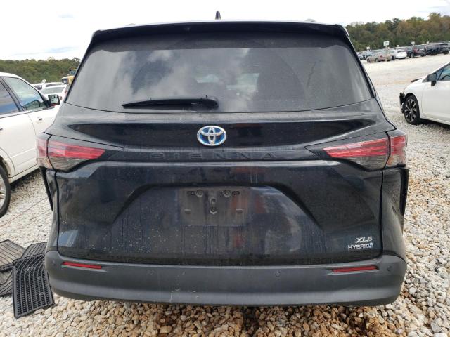 Photo 5 VIN: 5TDJRKEC0MS020227 - TOYOTA SIENNA XLE 