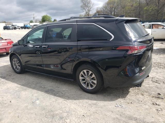 Photo 1 VIN: 5TDJRKEC0NS089565 - TOYOTA SIENNA XLE 