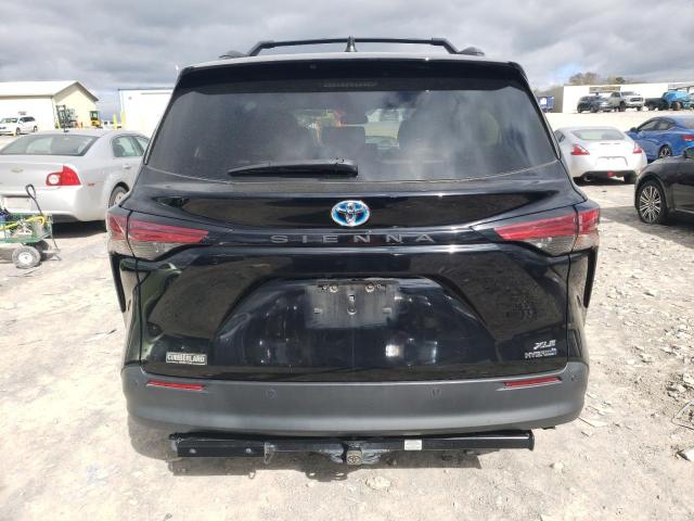 Photo 5 VIN: 5TDJRKEC0NS089565 - TOYOTA SIENNA XLE 