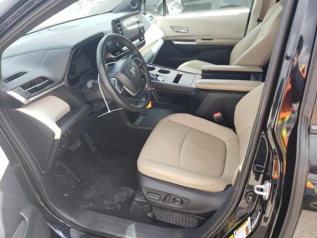 Photo 6 VIN: 5TDJRKEC0NS089565 - TOYOTA SIENNA XLE 