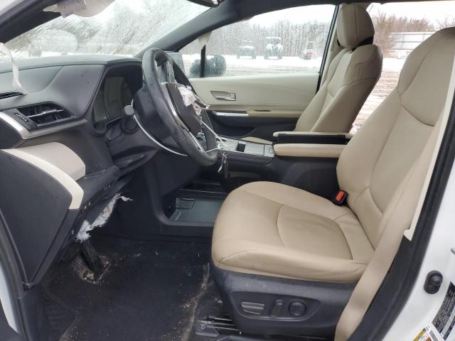 Photo 6 VIN: 5TDJRKEC0NS104078 - TOYOTA SIENNA XLE 