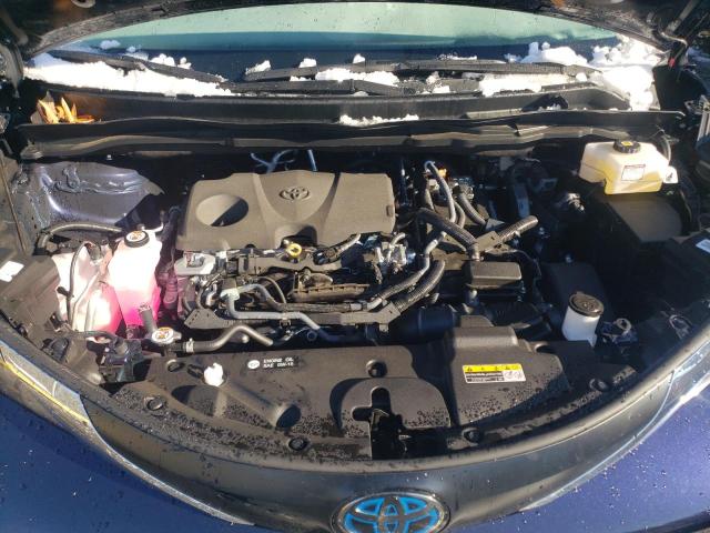 Photo 11 VIN: 5TDJRKEC0PS161884 - TOYOTA SIENNA XLE 