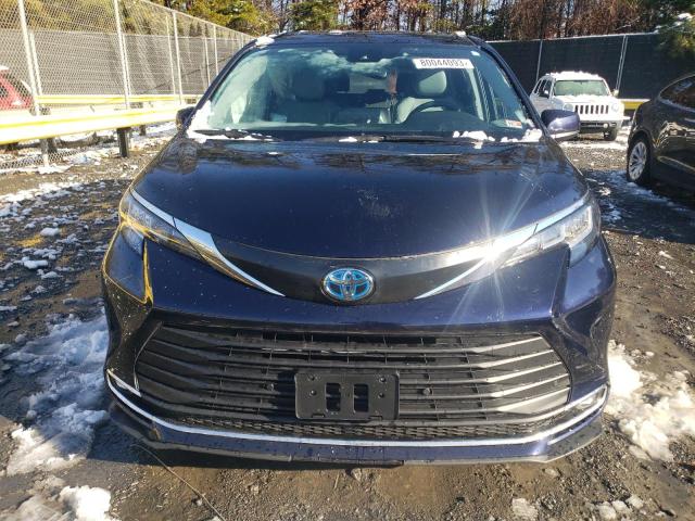 Photo 4 VIN: 5TDJRKEC0PS161884 - TOYOTA SIENNA XLE 