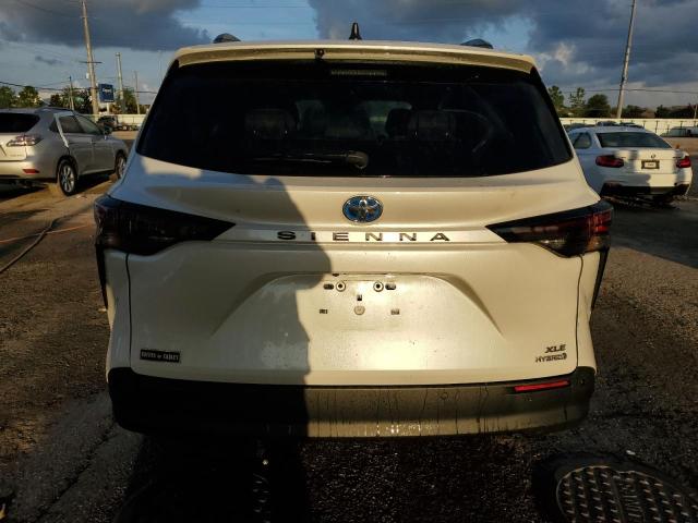 Photo 5 VIN: 5TDJRKEC0PS162419 - TOYOTA SIENNA XLE 