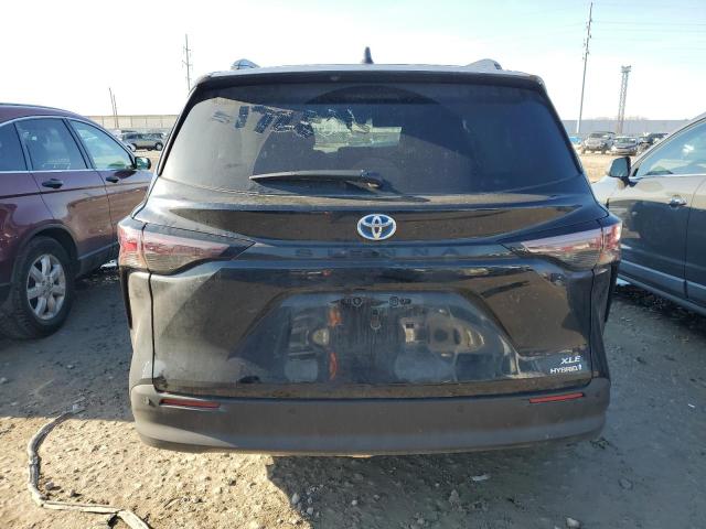 Photo 5 VIN: 5TDJRKEC0PS172688 - TOYOTA SIENNA XLE 