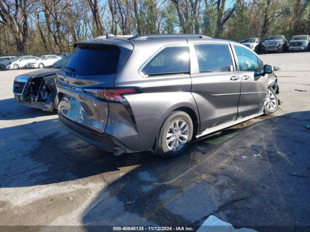 Photo 3 VIN: 5TDJRKEC1RS204762 - TOYOTA SIENNA 