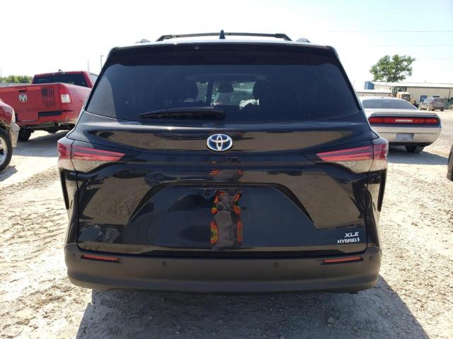 Photo 5 VIN: 5TDJRKEC2MS001985 - TOYOTA SIENNA XLE 