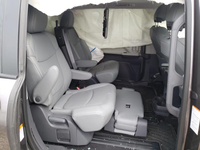 Photo 5 VIN: 5TDJRKEC2MS031259 - TOYOTA SIENNA 