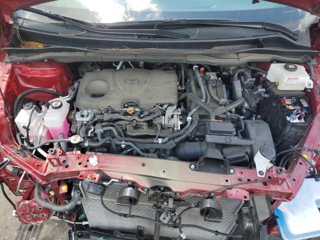 Photo 11 VIN: 5TDJRKEC2MS035599 - TOYOTA SIENNA XLE 