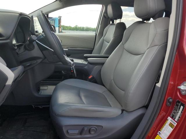 Photo 6 VIN: 5TDJRKEC2MS035599 - TOYOTA SIENNA XLE 