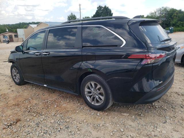 Photo 1 VIN: 5TDJRKEC2NS097263 - TOYOTA SIENNA 