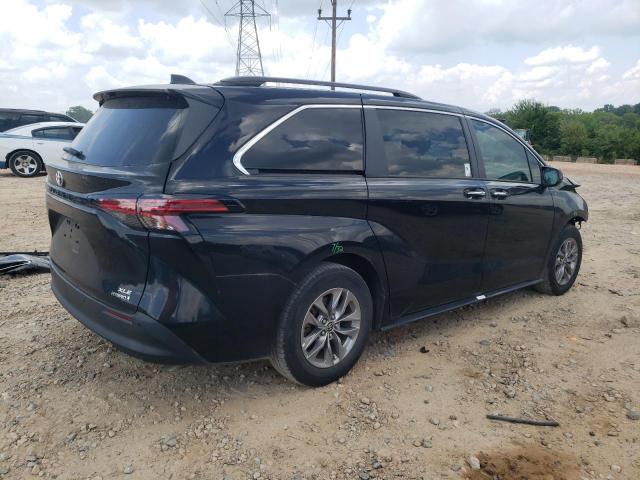 Photo 2 VIN: 5TDJRKEC2NS097263 - TOYOTA SIENNA 