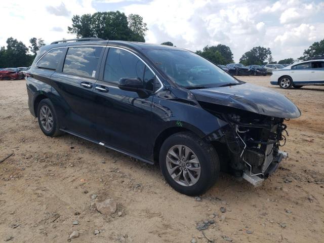 Photo 3 VIN: 5TDJRKEC2NS097263 - TOYOTA SIENNA 