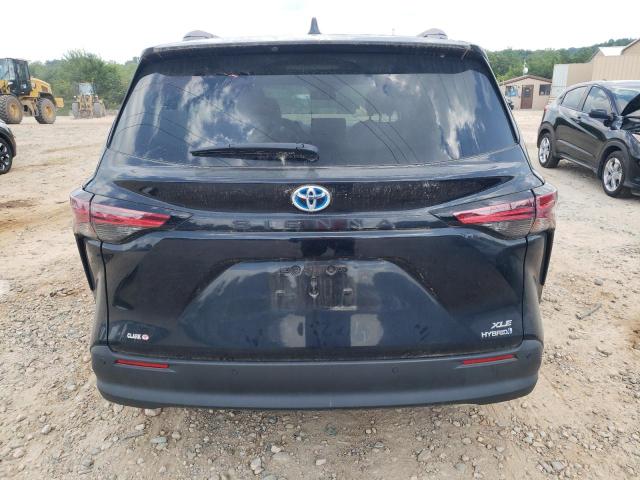 Photo 5 VIN: 5TDJRKEC2NS097263 - TOYOTA SIENNA 