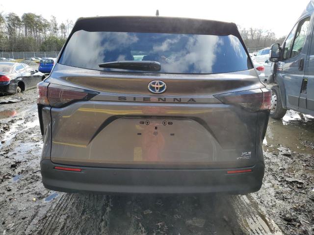 Photo 5 VIN: 5TDJRKEC2RS189902 - TOYOTA SIENNA XLE 