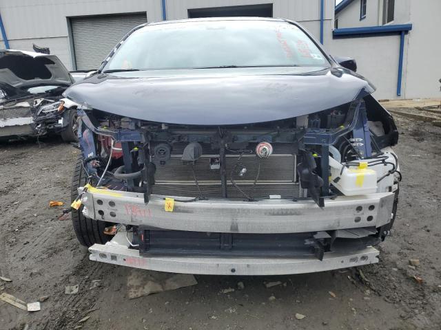 Photo 4 VIN: 5TDJRKEC3MS016866 - TOYOTA SIENNA XLE 