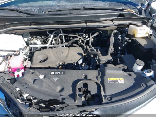 Photo 9 VIN: 5TDJRKEC3NS098714 - TOYOTA SIENNA 