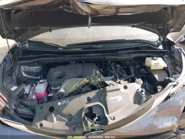 Photo 9 VIN: 5TDJRKEC3NS116810 - TOYOTA SIENNA 