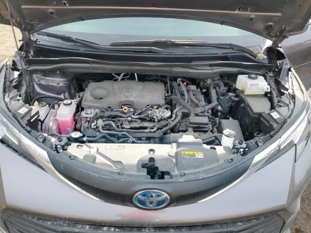 Photo 10 VIN: 5TDJRKEC3PS145811 - TOYOTA SIENNA XLE 