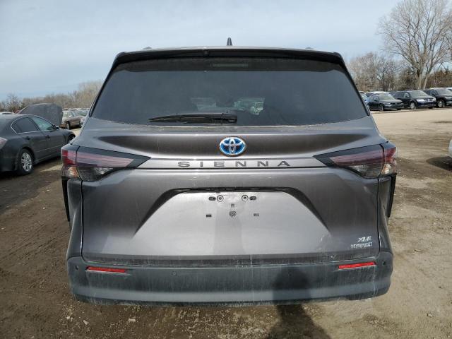 Photo 5 VIN: 5TDJRKEC3PS145811 - TOYOTA SIENNA XLE 