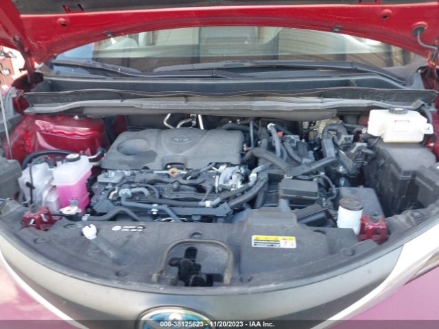 Photo 9 VIN: 5TDJRKEC4MS025155 - TOYOTA SIENNA 