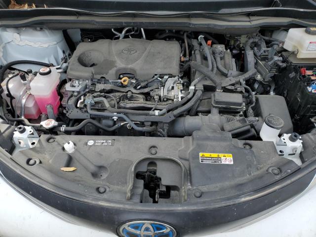 Photo 11 VIN: 5TDJRKEC4MS053537 - TOYOTA SIENNA XLE 