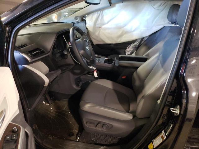 Photo 6 VIN: 5TDJRKEC4MS062304 - TOYOTA SIENNA XLE 