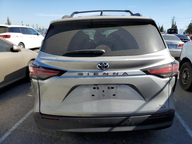 Photo 5 VIN: 5TDJRKEC4NS087334 - TOYOTA SIENNA XLE 