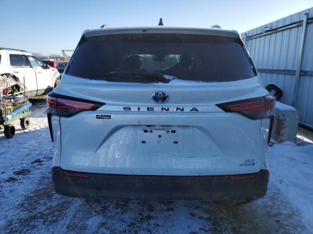 Photo 5 VIN: 5TDJRKEC4NS101359 - TOYOTA SIENNA XLE 