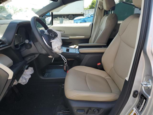 Photo 6 VIN: 5TDJRKEC4PS166053 - TOYOTA SIENNA XLE 