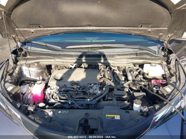 Photo 9 VIN: 5TDJRKEC5MS032616 - TOYOTA SIENNA 