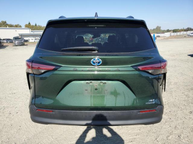 Photo 5 VIN: 5TDJRKEC5MS062960 - TOYOTA SIENNA XLE 