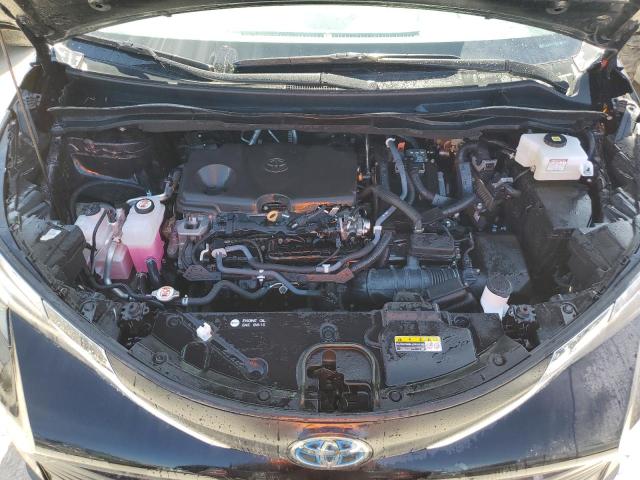 Photo 11 VIN: 5TDJRKEC5NS098049 - TOYOTA SIENNA XLE 