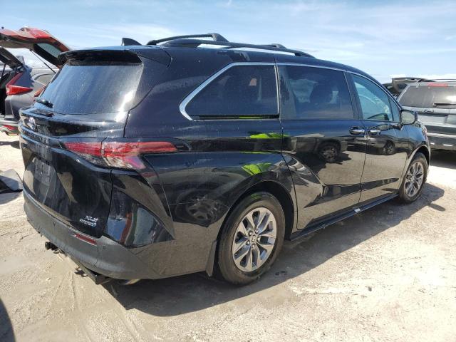 Photo 2 VIN: 5TDJRKEC5NS098049 - TOYOTA SIENNA XLE 