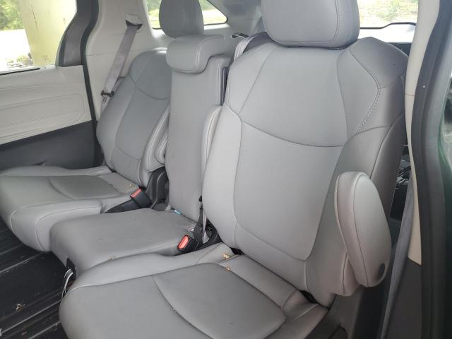 Photo 9 VIN: 5TDJRKEC5NS121538 - TOYOTA SIENNA XLE 