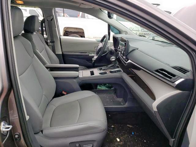 Photo 4 VIN: 5TDJRKEC6MS062742 - TOYOTA SIENNA 