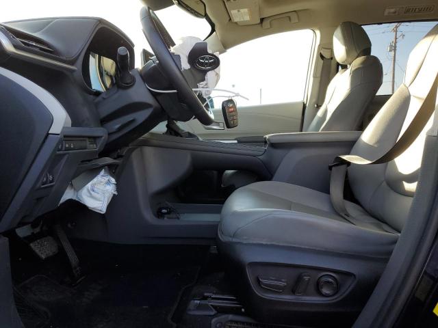 Photo 6 VIN: 5TDJRKEC6NS106658 - TOYOTA SIENNA XLE 