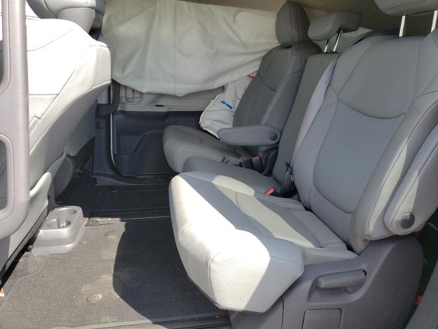 Photo 5 VIN: 5TDJRKEC7MS002968 - TOYOTA SIENNA 