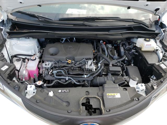 Photo 6 VIN: 5TDJRKEC7MS002968 - TOYOTA SIENNA 