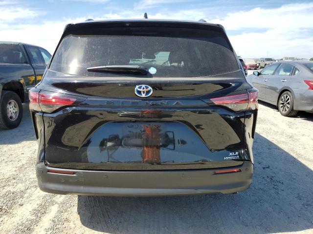 Photo 5 VIN: 5TDJRKEC7MS013291 - TOYOTA SIENNA XLE 