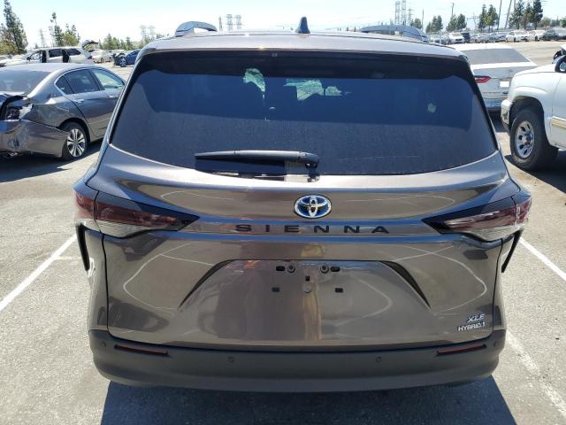 Photo 5 VIN: 5TDJRKEC7PS168511 - TOYOTA SIENNA 