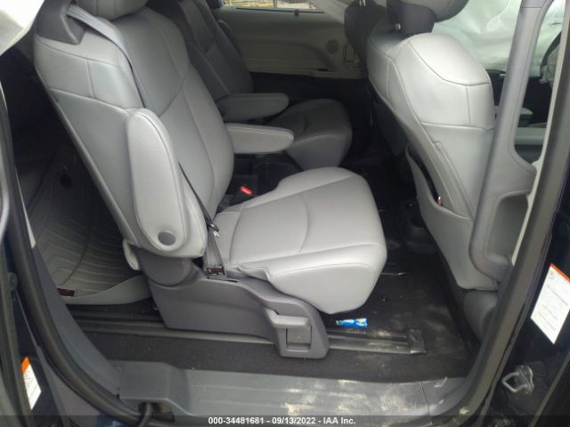 Photo 7 VIN: 5TDJRKEC8MS019889 - TOYOTA SIENNA 