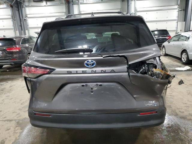 Photo 5 VIN: 5TDJRKEC9NS136494 - TOYOTA SIENNA XLE 