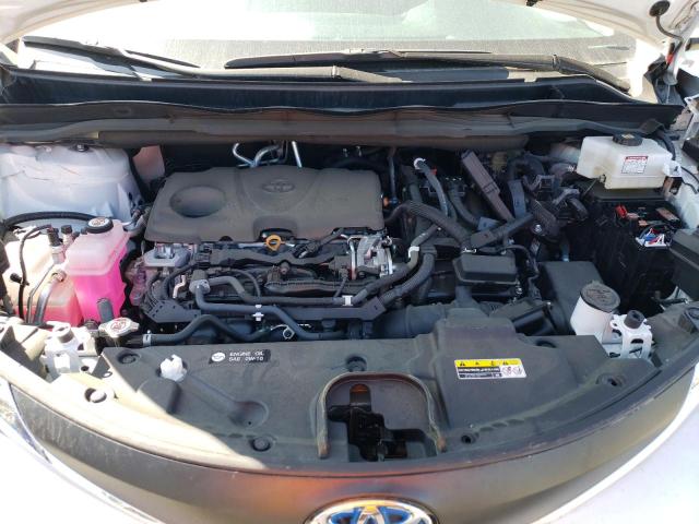 Photo 11 VIN: 5TDJRKECXMS005430 - TOYOTA SIENNA XLE 