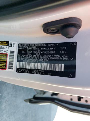 Photo 12 VIN: 5TDJRKECXMS005430 - TOYOTA SIENNA XLE 