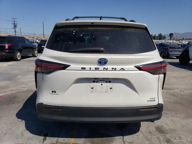 Photo 5 VIN: 5TDJRKECXMS005430 - TOYOTA SIENNA XLE 