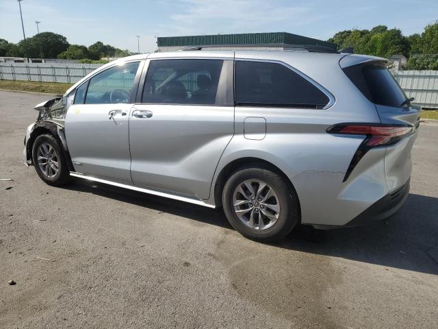 Photo 1 VIN: 5TDJRKECXMS025872 - TOYOTA SIENNA XLE 