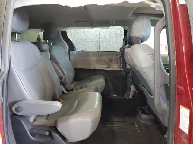 Photo 10 VIN: 5TDJRKECXNS077083 - TOYOTA SIENNA XLE 